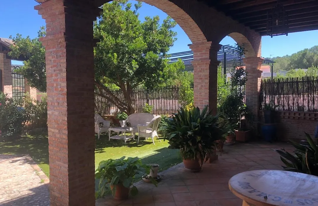 Doña Jara-Rural House-BuenasBodas-Toledo-1