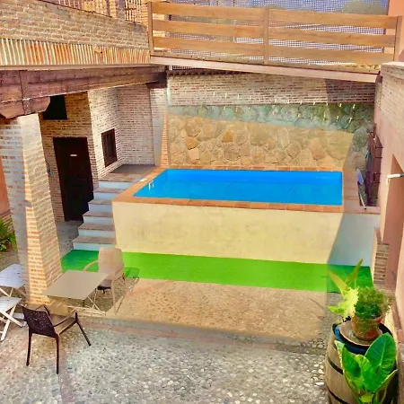 Doña Jara-Rural House-BuenasBodas-Toledo-3